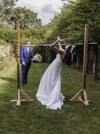 Wedding Garden Games