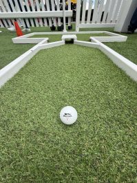 Mini Golf Hire - The Garden Games Company